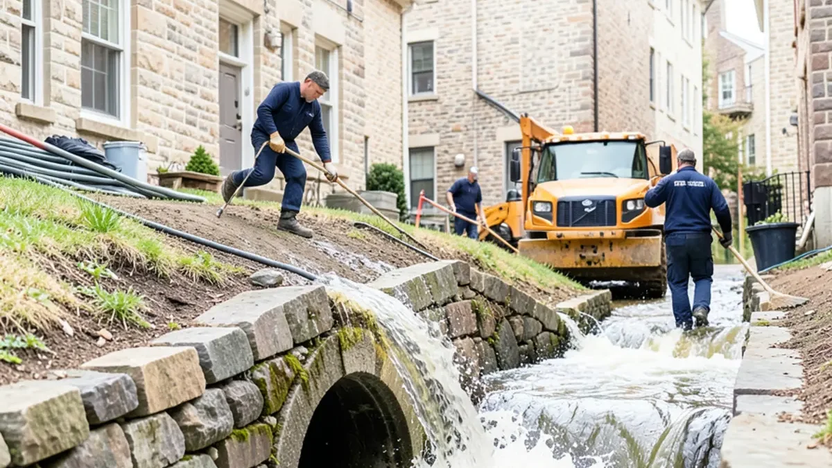 Flash Flood Prep for Ellicott City, Elkridge and Patapsco Valley Homes