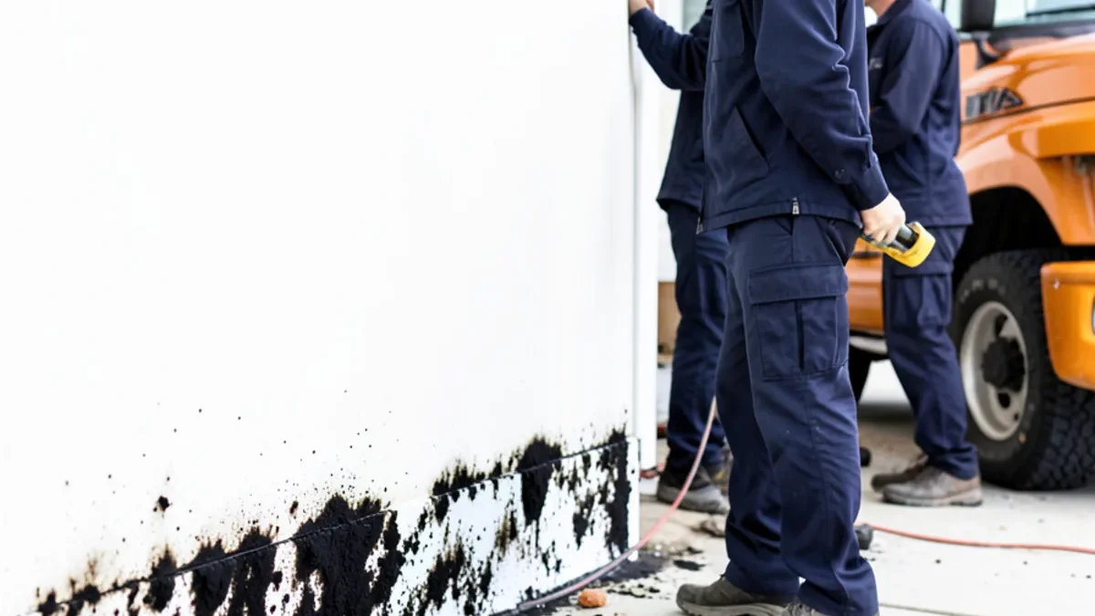 Mold After a Leak: How Fast It Grows and When to Call a Pro