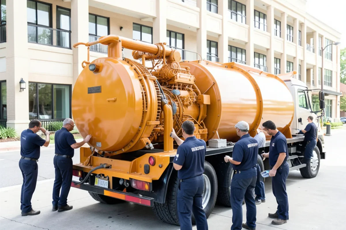 large loss desiccant dryer during water mitigation in Baltimore MD