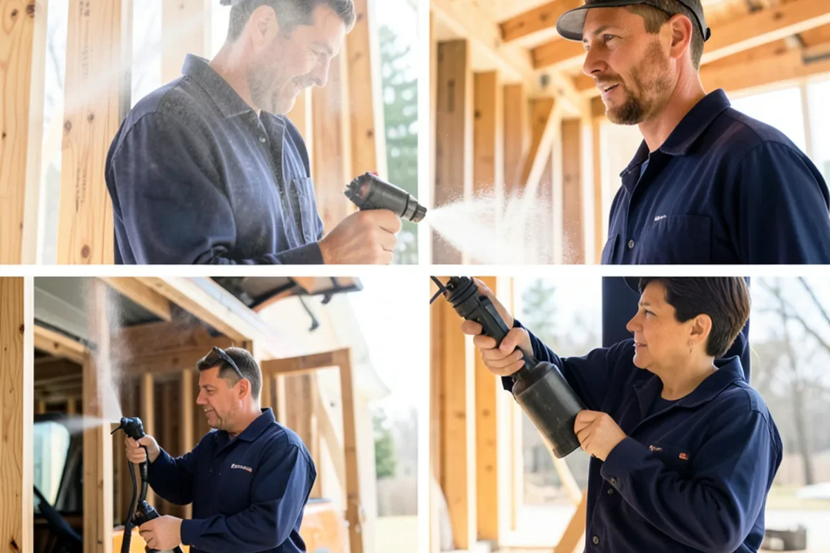 thermal fogging deodorization during water mitigation in Baltimore MD