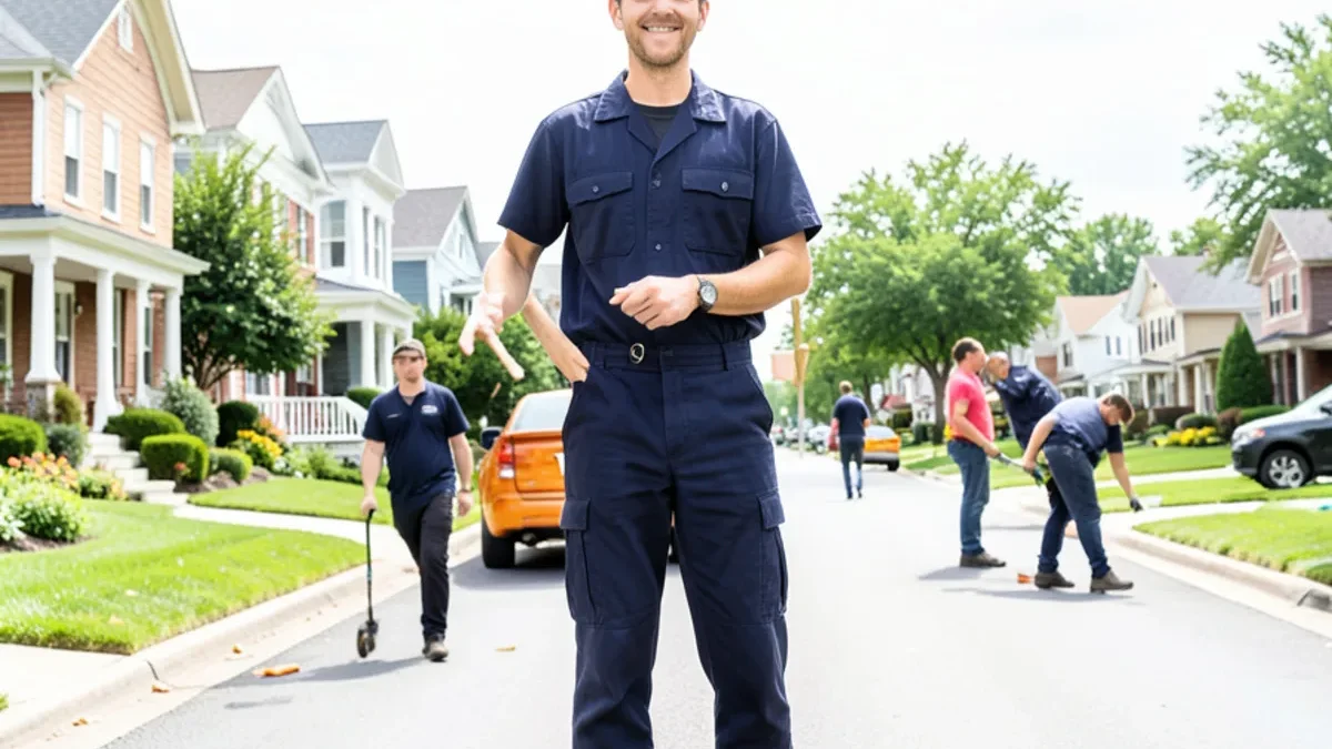 Water damage restoration in Lutherville-Timonium, MD