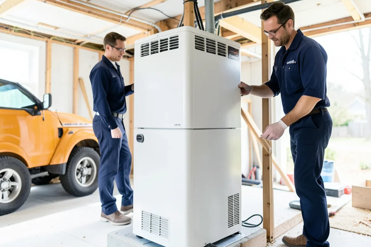 crawlspace dehumidification during water mitigation in Baltimore MD