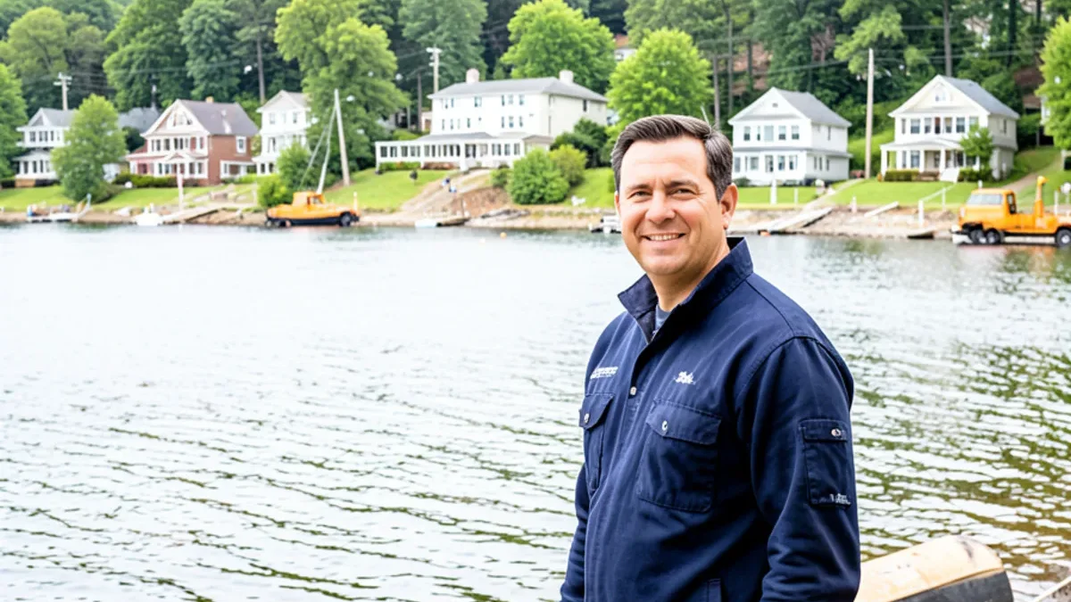 Water damage restoration in Pasadena, MD